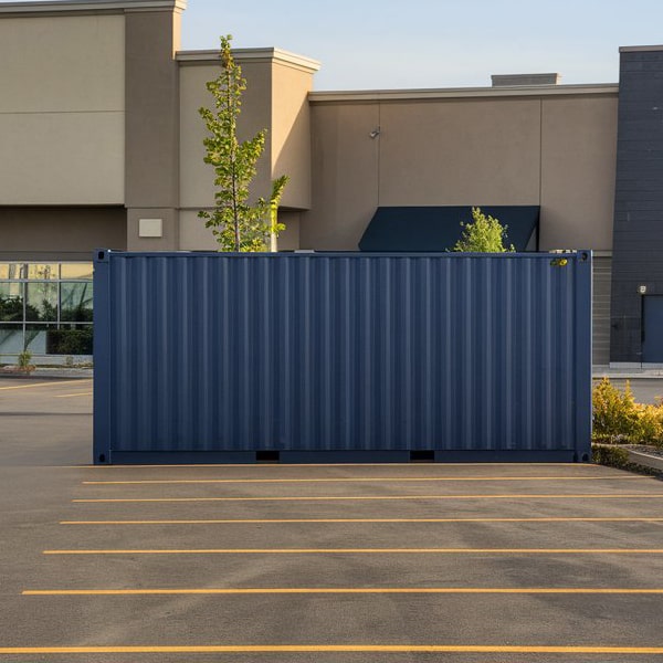 renting options for commercial storage containers can vary from short-term to long-term contracts